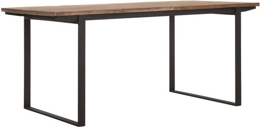 DTP Home Dining table Odeon rectangular 78x175x90 cm recycled teakwood - Foto 2