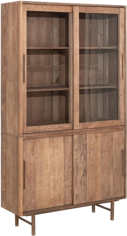 DTP Home Showcase Bliss medium 2x2 sliding doors 210x120x40 cm