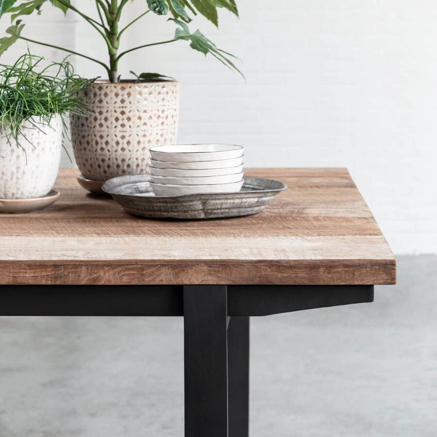 DTP Home Eettafel Odeon 225x100cm