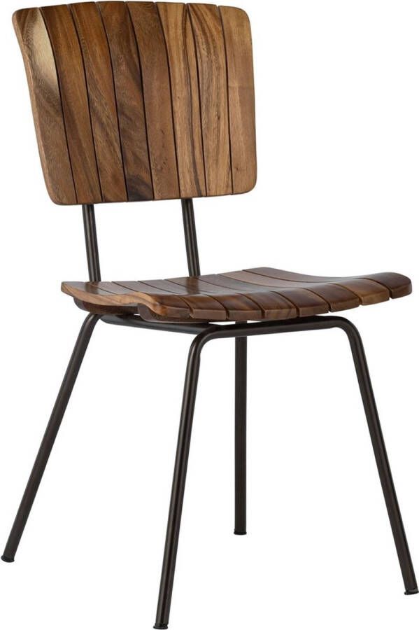 DTP Home Side chair Flare 88x46x53 cm suar wood