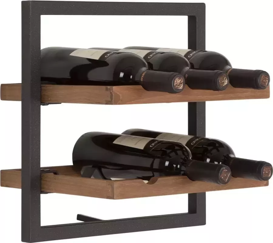 Shelfmate Wijnrek Type B Natural