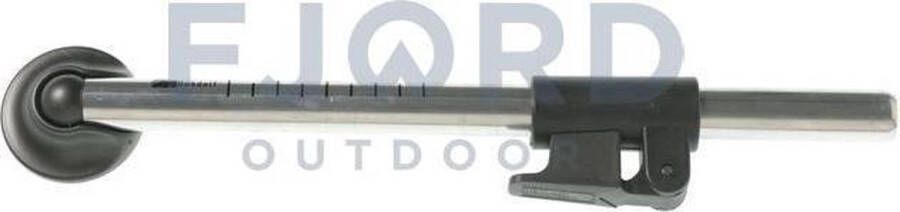 Dukdalf Tafelpoot Quickgrip