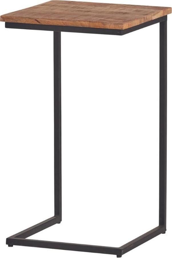 Dulaire Laptoptafel Hoog Hout 40x40 cm