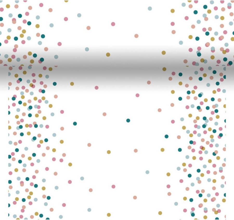 Duni 3In1 Tafelloper Dream Dots 40X480 Cm