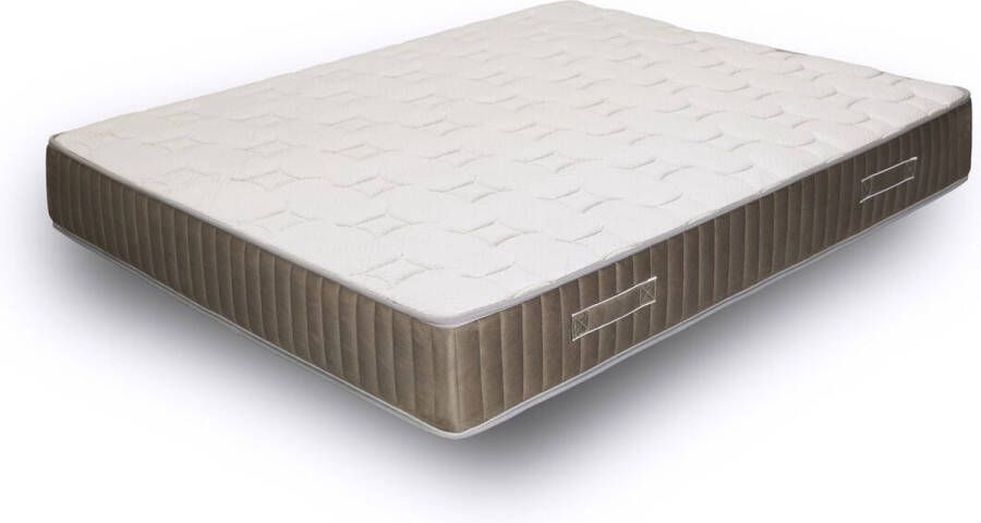 Dupen Matras met pocketvering Malibu Lumbar 105 x 200 cm - Foto 1