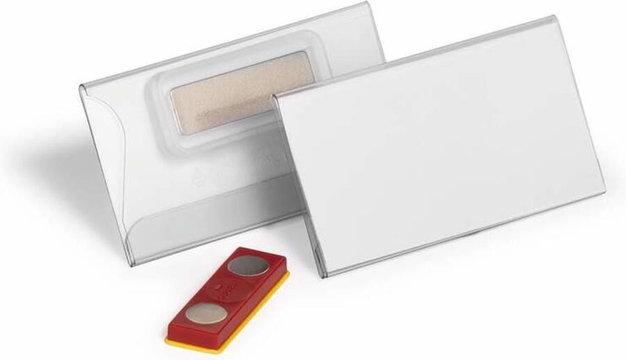 Durable 824319 badge & badgehouder Kunststof 1 stuk(s)