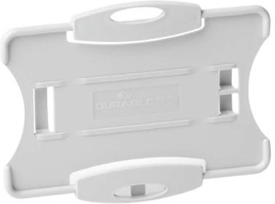 Durable 898810 badge & badgehouder Kunststof
