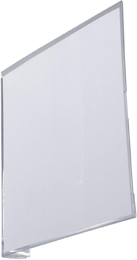 Durable 185719 bord- & informatiehouder Bordhouder A4 Kunststof Wit