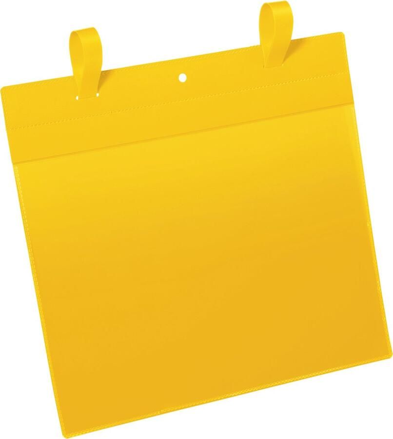 Durable Documententassen met ophanglus of draadbeugel 50 stuks