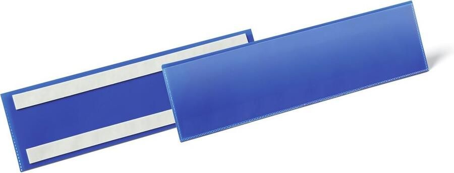 Durable Zelfklevende etiketten- en markeringshoezen PP onuitwisbaar div. afmetingen 50 st