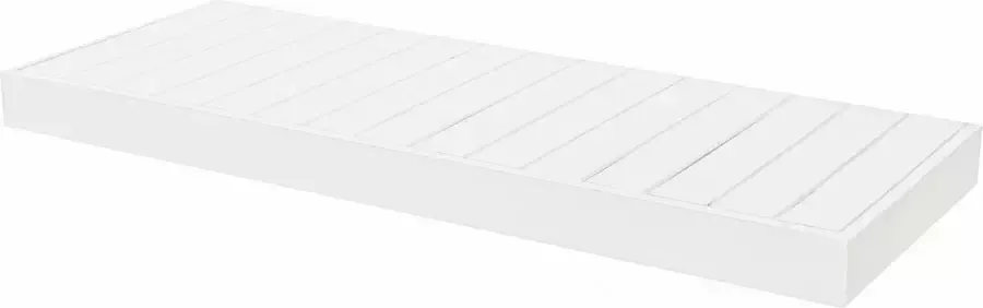 Duraline Wandplank XL4 Pallet White Wash met FSC Keurmerk 46mm 80x23 5cm