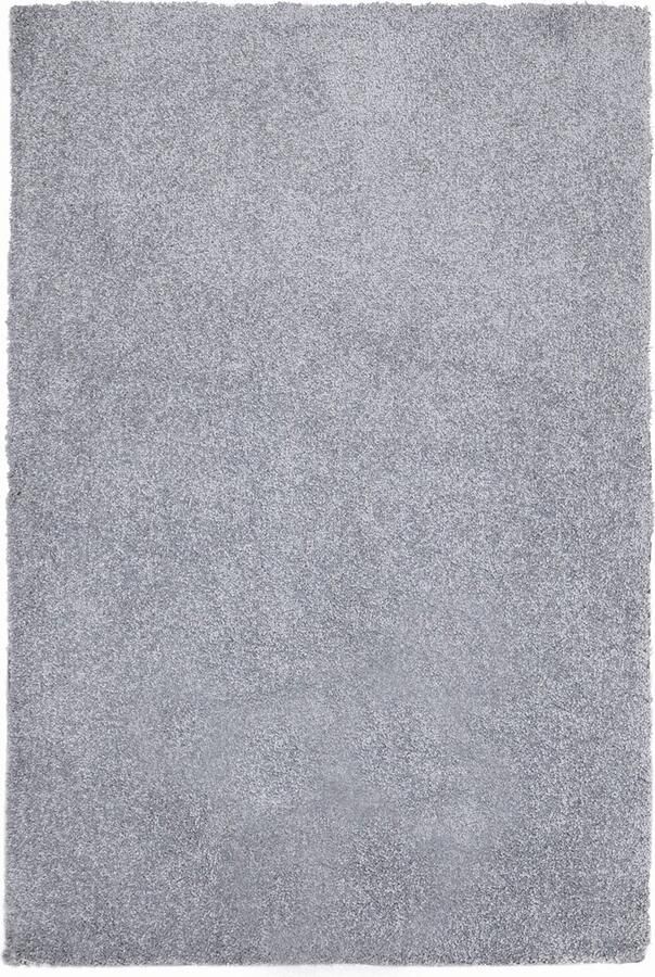 Dutch Lifestyle Debby Grey Polypropyleen Vloerkleed Grijs