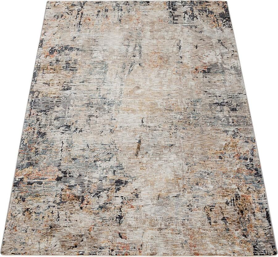 Dutch Lifestyle Matera 1 Multi Polyester Vloerkleed Multicolor