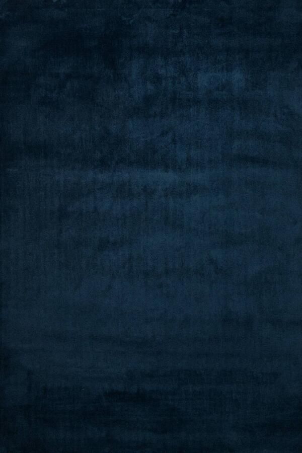 Dutch Lifestyle New York Polyester Vloerkleed 160x230 cm Blauw