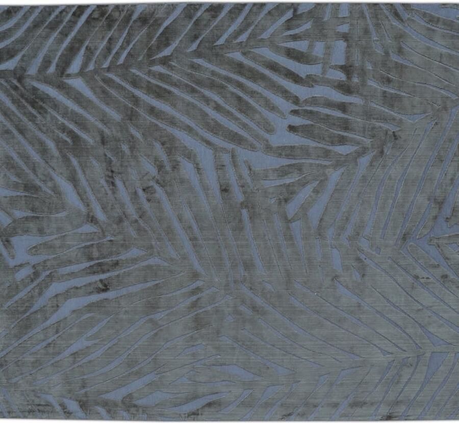 Dutch Lifestyle Verona Synthetisch Vloerkleed 200x300 cm Groen