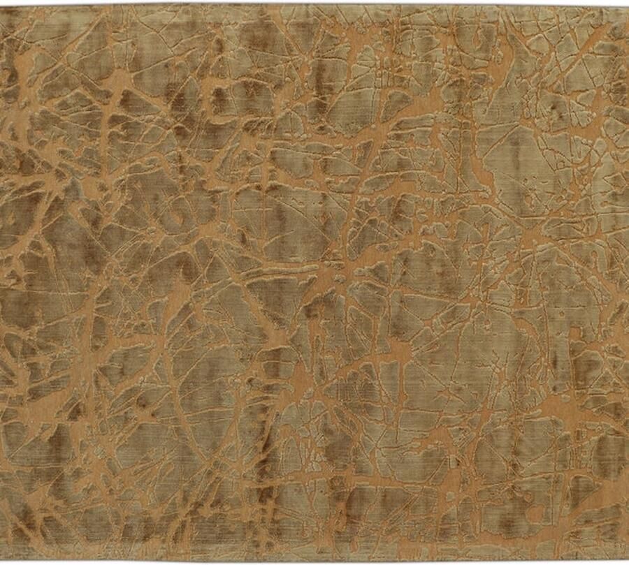 Dutch-lifestyle Vloerkleed Verona Hiland oker 200x300cm