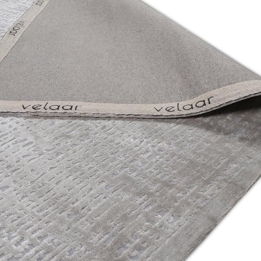 Dutch Lifestyle Vloerkleed Verona Solide grijs 200x300cm