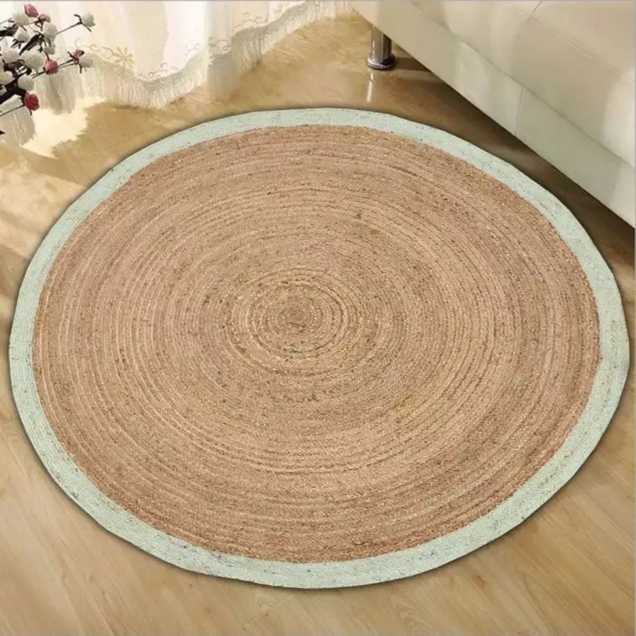 Dutch-lifestyle Vloerkleed Jaipur Klassiek 5 150cm rond