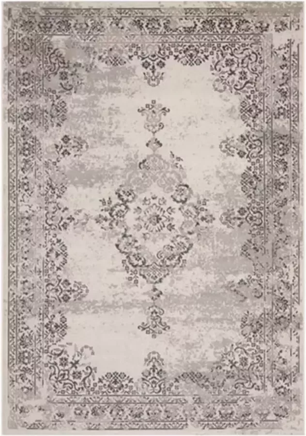 Dutch Lifestyle Vloerkleed Milano 230x160 cm grijs