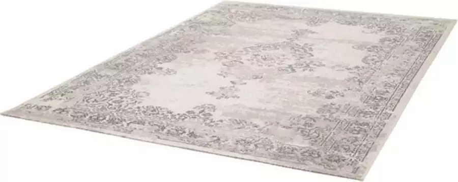 Dutch-lifestyle Vloerkleed Milano grijs 80x150 cm