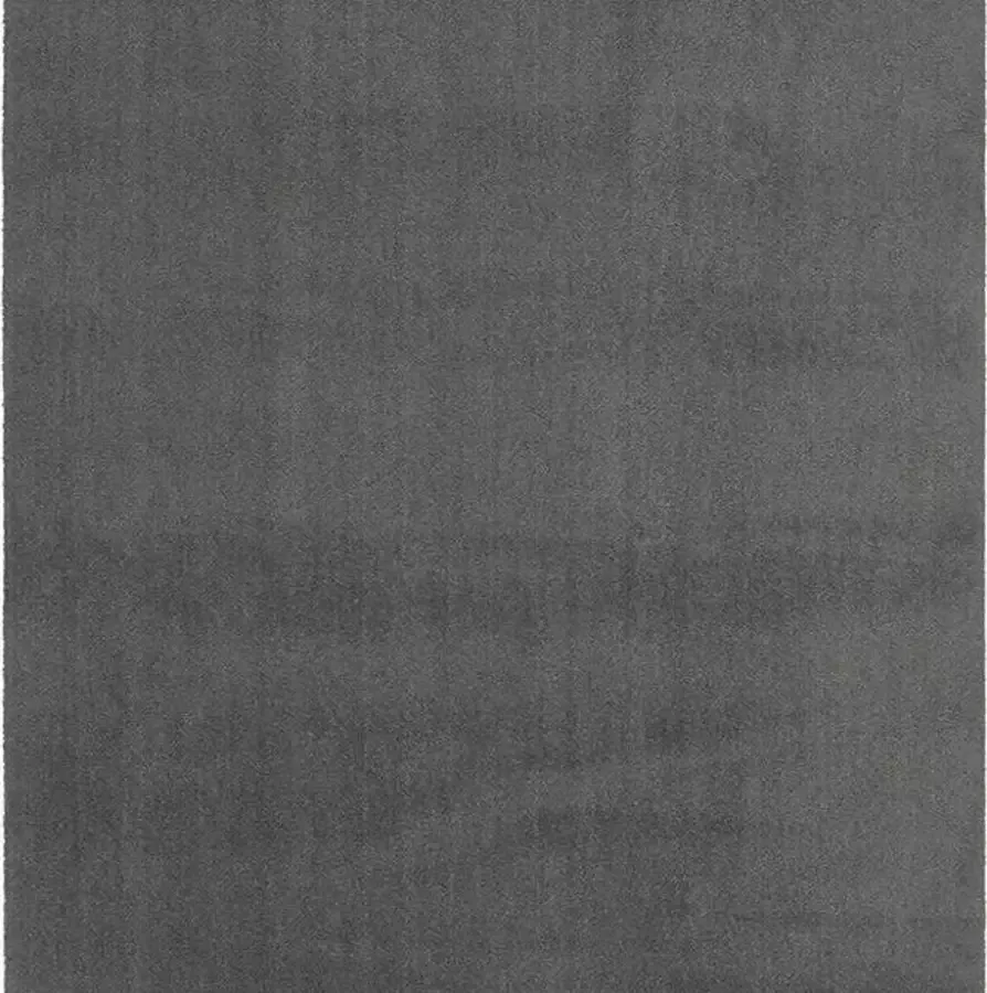 Dutch-lifestyle Vloerkleed New York donkergrijs 80x150cm