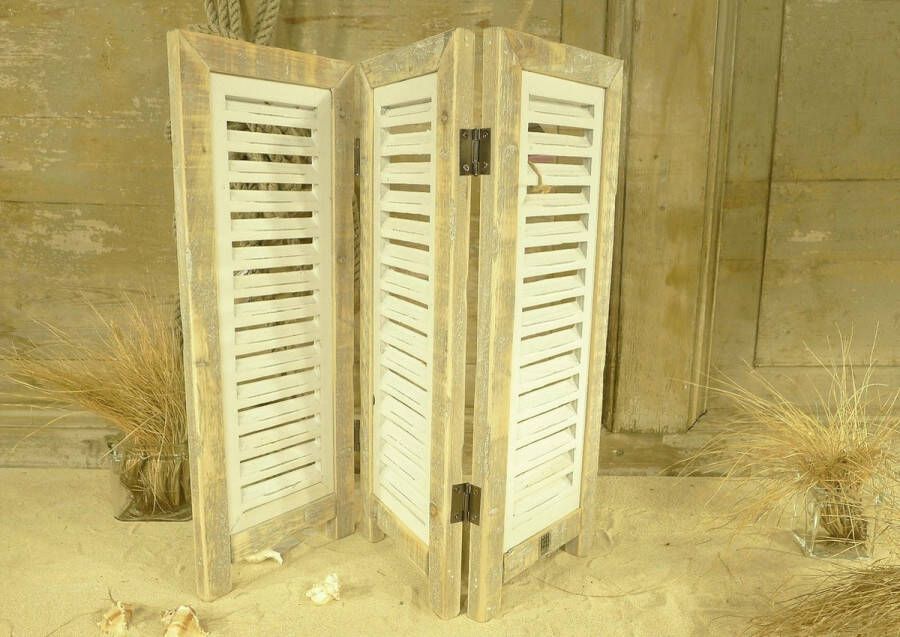 Dutch mood Raamscherm home deco old dutch shutter 52 - Foto 3