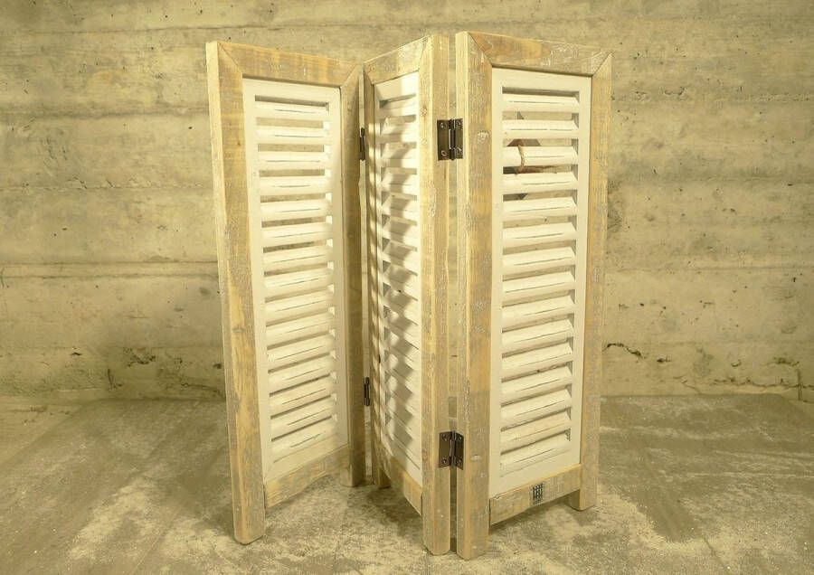 Dutch mood Raamscherm home deco old dutch shutter 52 - Foto 2