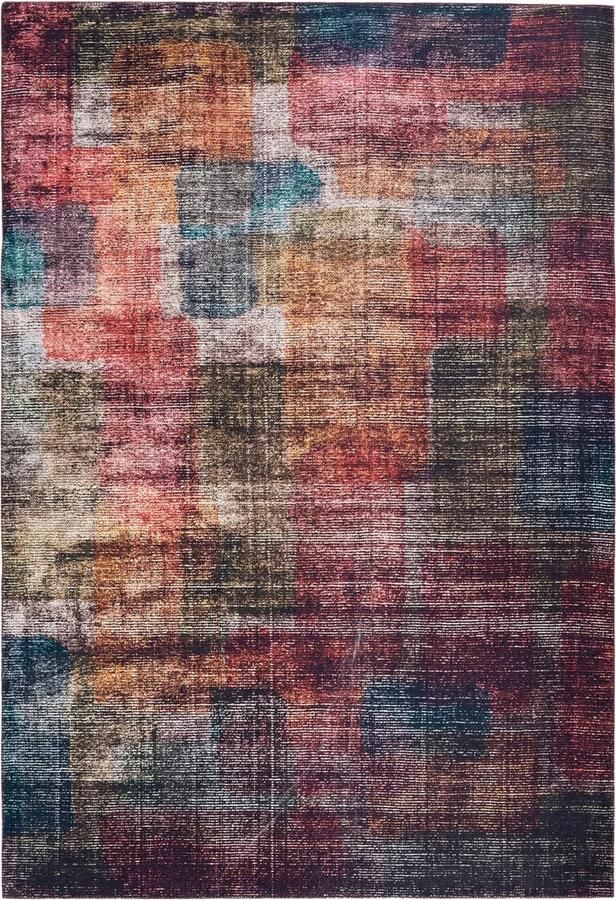 Dutch XXL Bohemian Vloerkleed Tapijt Galaxy Abstract Multikleur 120x180 cm