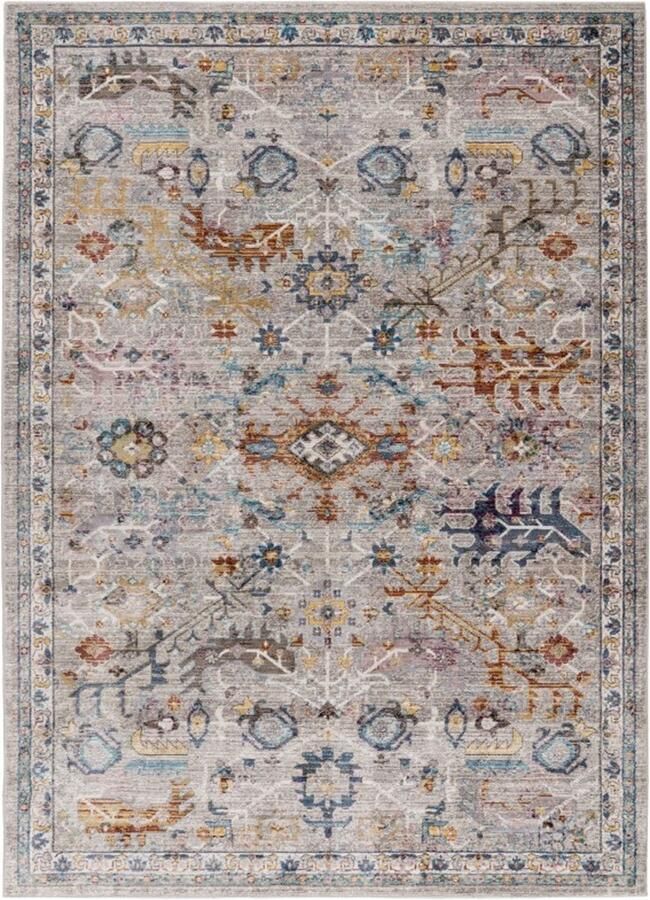 Dutch XXL Picasso Laagpolig Vloerkleed Multi Hoogwaardige Kwaliteit 133x190 cm - Foto 3