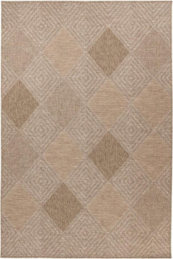 Lalee Costa Modern Vloerkleed Laagpolig Nature Tapijt Karpet Nieuwe Collectie 2024 Hoogwaardige Kwaliteit 200x290 cm - Foto 2