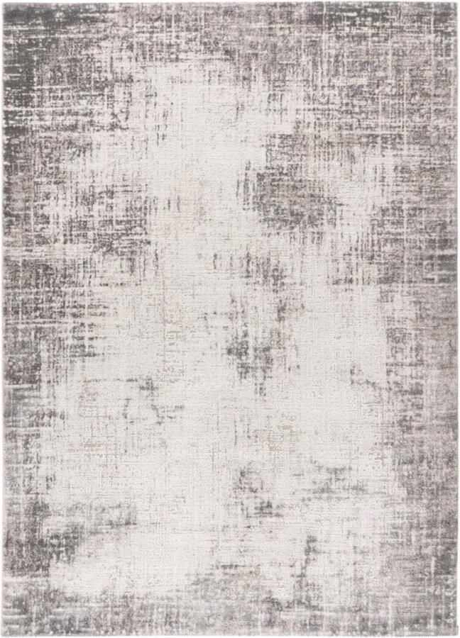 Dutch XXL Lyon Laagpolig Vloerkleed Silver Hoogwaardige Kwaliteit 160x230 cm - Foto 2