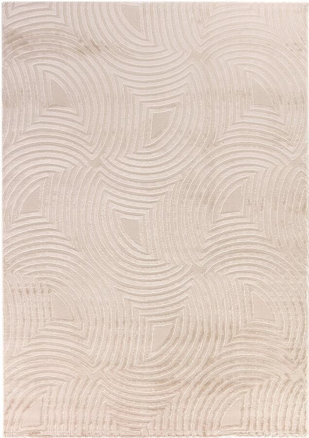 Dutch XXL Sahara Hoogpolig Vloerkleed Beige Verfijnde Kwaliteit 280x370 cm - Foto 2