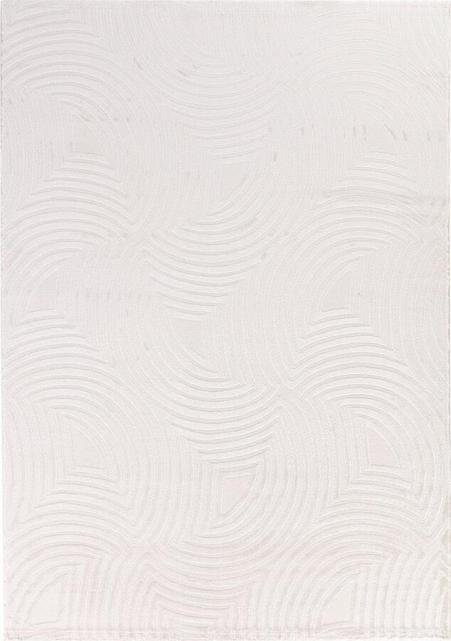 Dutch XXL Sahara Hoogpolig Vloerkleed Cream Verfijnde Kwaliteit 200x290 cm - Foto 2