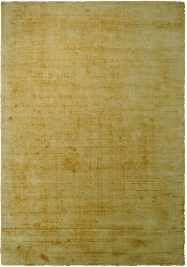 Dutch XXL Laagpolig Vloerkleed Tapijt Luxury Gemêleerd Geel 200x290 cm