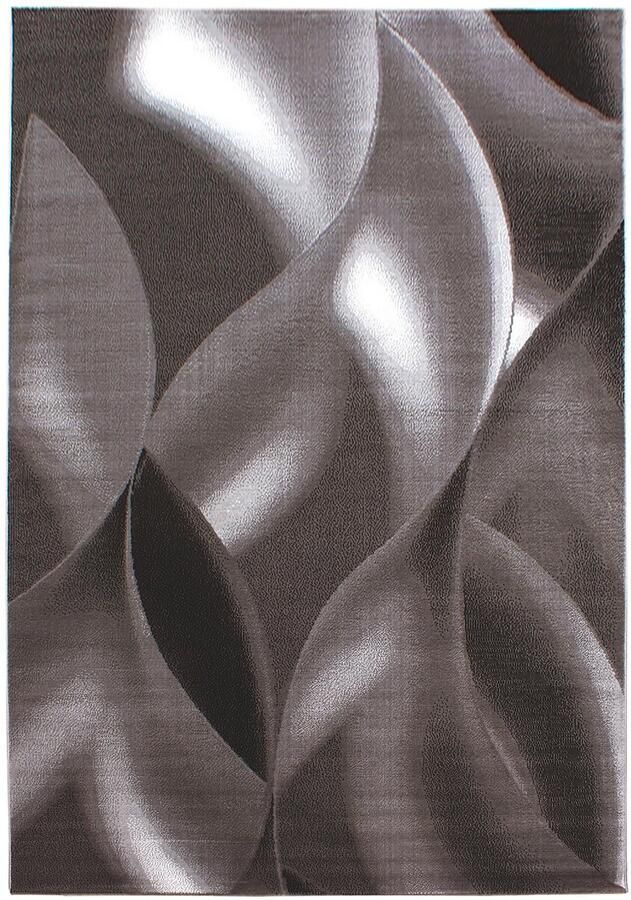 Dutch XXL Plus Laagpolig Vloerkleed Brown Verfijnde Kwaliteit 160x230 cm