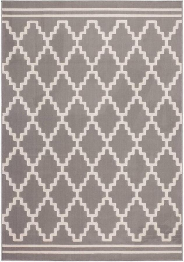 Dutch XXL Lina 225 Taupe Elfenbein 200x290 cm - Foto 2