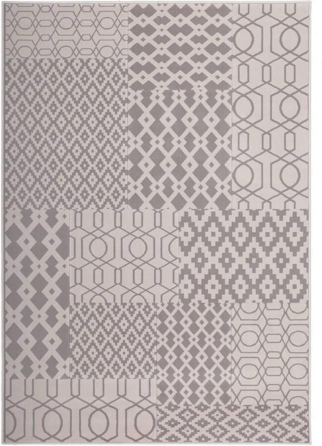 Home24 Laagpolig vloerkleed Lina 300 Kayoom