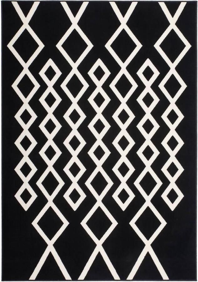 Dutch XXL Lina 425 Schwarz Elfenbein 80x325 cm - Foto 2