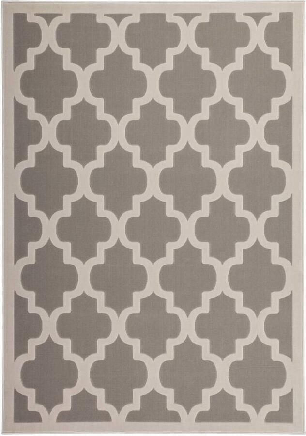 Home24 Laagpolig vloerkleed Manolya Kayoom