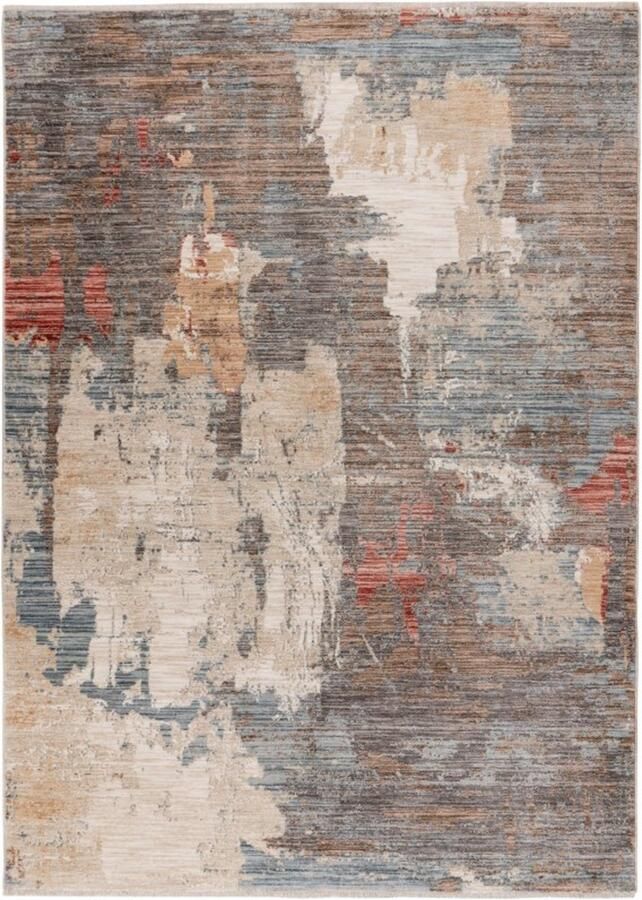 Dutch XXL Daytona Laagpolig Vloerkleed Multi Hoogwaardige Kwaliteit 200x290 cm - Foto 2