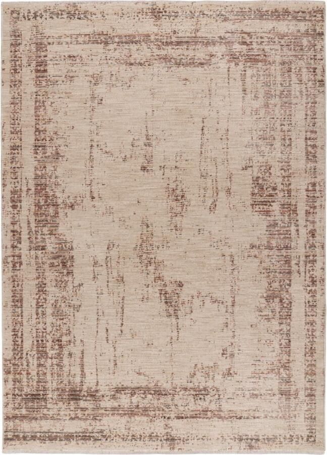 Dutch XXL Daytona Laagpolig Vloerkleed Multi Hoogwaardige Kwaliteit 80x150 cm