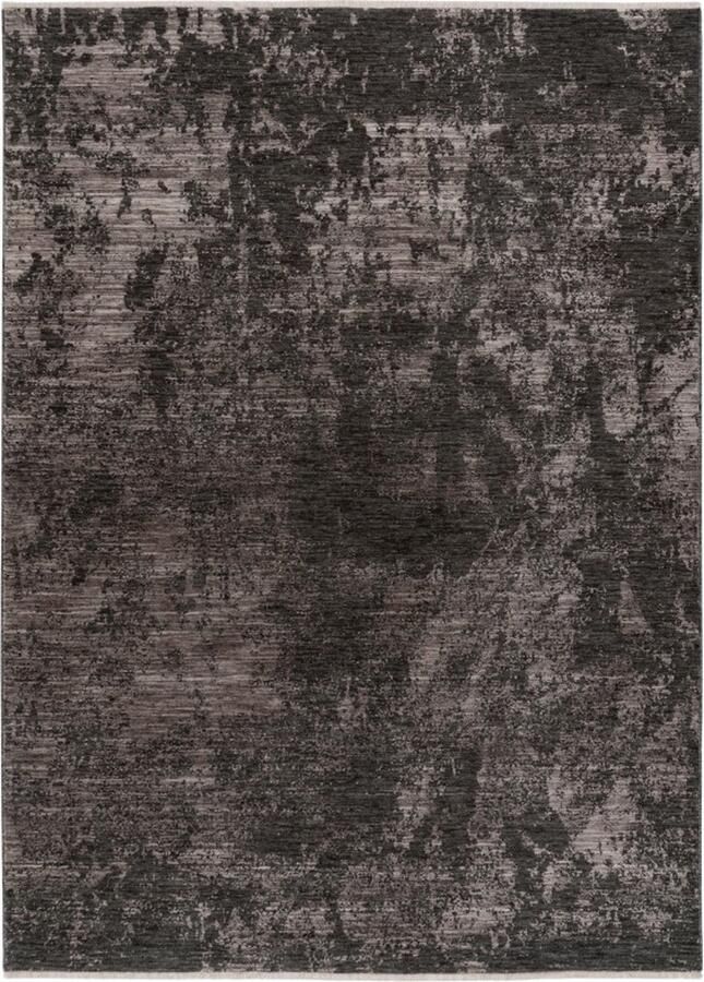 Dutch XXL Daytona Laagpolig Vloerkleed Grey Hoogwaardige Kwaliteit 200x290 cm