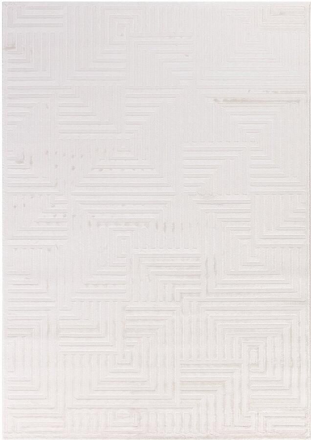 Dutch XXL Sahara Hoogpolig Vloerkleed Cream Verfijnde Kwaliteit 120x170 cm - Foto 3