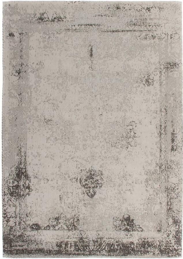 Kayoom Grijs vloerkleed 160x230 cm A-symmetrisch patroon Modern