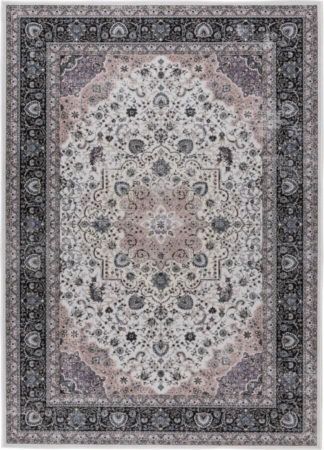 Lalee Dunya Laagpolig Vloerkleed Ivory Hoogwaardige Kwaliteit 240x330 cm