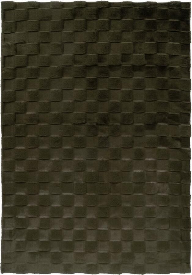 Dutch XXL Soul Hoogpolig Vloerkleed Basil Hoogwaardige Kwaliteit 120x170 cm