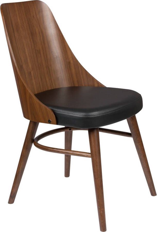 Dutchbone Chaya Eetkamerstoelen Set van 2