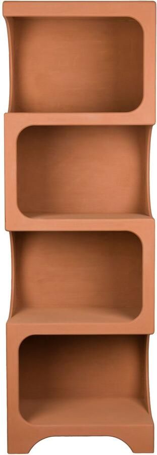 Dutchbone Dundee Kast L Terracotta