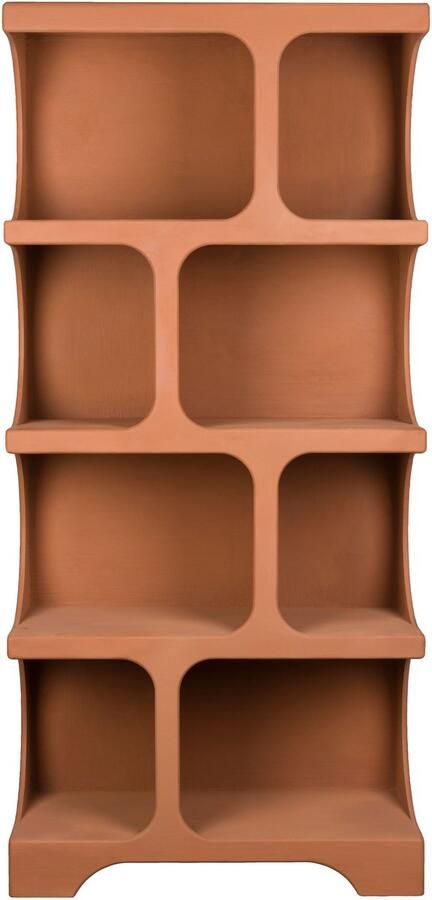 Dutchbone Dundee kast XL Terracotta