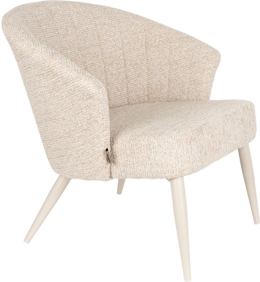 Dutchbone Georgia Fauteuil Beige